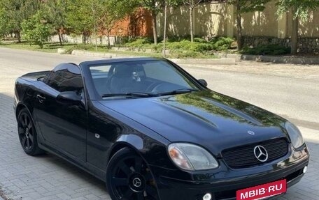 Mercedes-Benz SLK-Класс, 1999 год, 745 000 рублей, 3 фотография