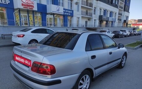 Mitsubishi Carisma I, 2002 год, 299 000 рублей, 11 фотография