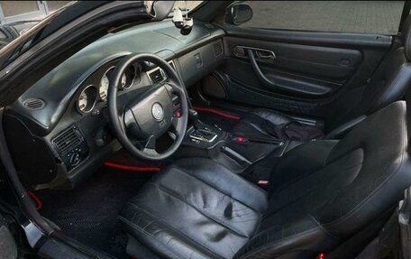 Mercedes-Benz SLK-Класс, 1999 год, 745 000 рублей, 8 фотография
