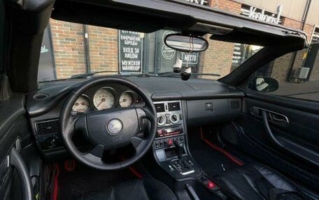Mercedes-Benz SLK-Класс, 1999 год, 745 000 рублей, 12 фотография