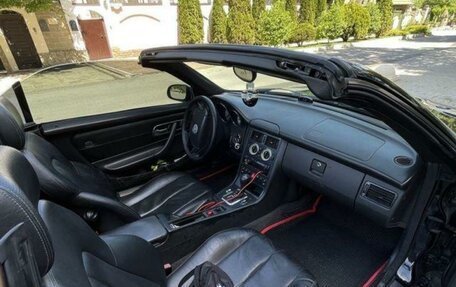Mercedes-Benz SLK-Класс, 1999 год, 745 000 рублей, 10 фотография