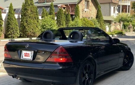 Mercedes-Benz SLK-Класс, 1999 год, 745 000 рублей, 7 фотография