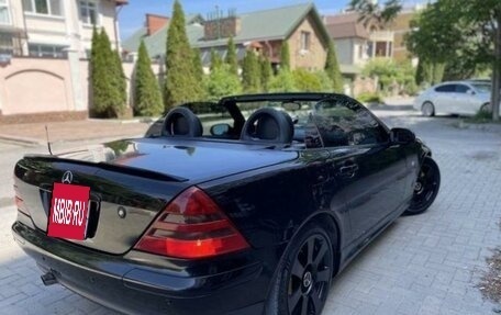 Mercedes-Benz SLK-Класс, 1999 год, 745 000 рублей, 6 фотография