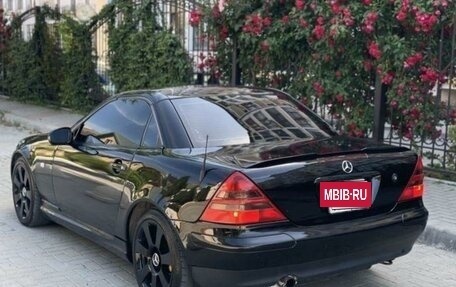 Mercedes-Benz SLK-Класс, 1999 год, 745 000 рублей, 5 фотография