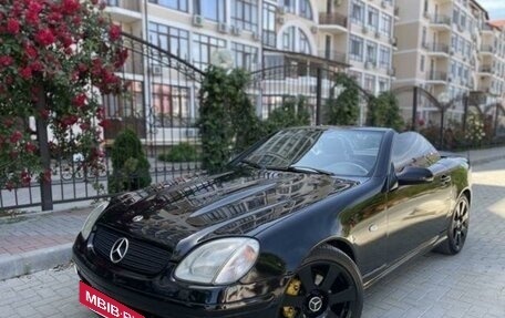 Mercedes-Benz SLK-Класс, 1999 год, 745 000 рублей, 4 фотография
