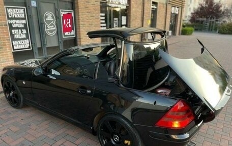 Mercedes-Benz SLK-Класс, 1999 год, 745 000 рублей, 13 фотография