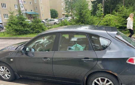 Subaru Impreza III, 2008 год, 590 000 рублей, 5 фотография