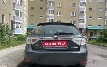Subaru Impreza III, 2008 год, 590 000 рублей, 2 фотография