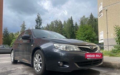 Subaru Impreza III, 2008 год, 590 000 рублей, 4 фотография