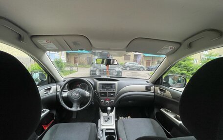 Subaru Impreza III, 2008 год, 590 000 рублей, 7 фотография