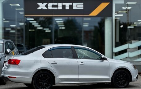Volkswagen Jetta VI, 2011 год, 869 000 рублей, 3 фотография