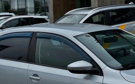 Volkswagen Jetta VI, 2011 год, 869 000 рублей, 7 фотография