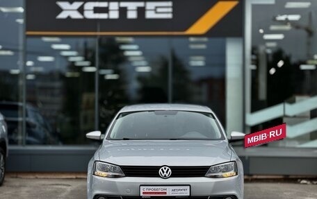 Volkswagen Jetta VI, 2011 год, 869 000 рублей, 2 фотография