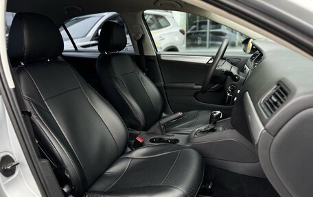 Volkswagen Jetta VI, 2011 год, 869 000 рублей, 14 фотография