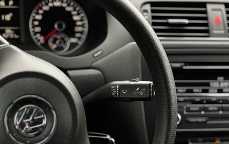 Volkswagen Jetta VI, 2011 год, 869 000 рублей, 32 фотография