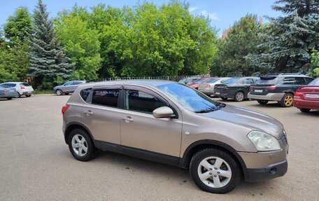 Nissan Qashqai, 2007 год, 700 000 рублей, 6 фотография