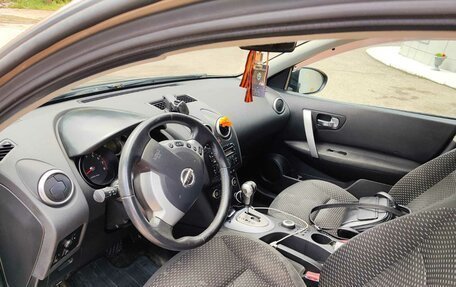 Nissan Qashqai, 2007 год, 700 000 рублей, 8 фотография