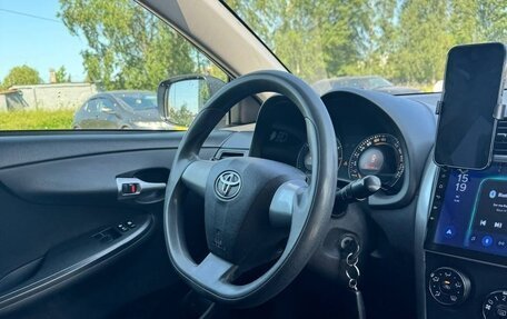 Toyota Corolla, 2010 год, 895 000 рублей, 2 фотография