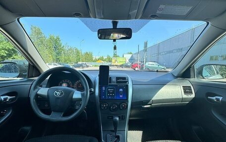 Toyota Corolla, 2010 год, 895 000 рублей, 6 фотография