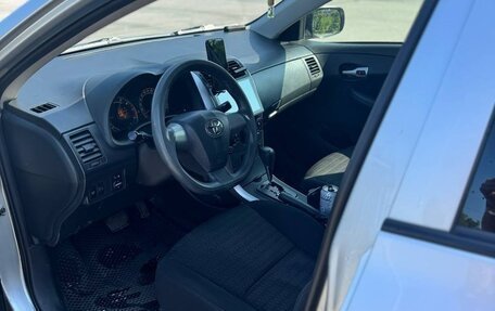 Toyota Corolla, 2010 год, 895 000 рублей, 9 фотография