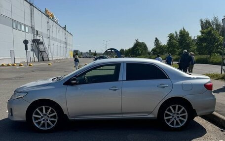 Toyota Corolla, 2010 год, 895 000 рублей, 10 фотография
