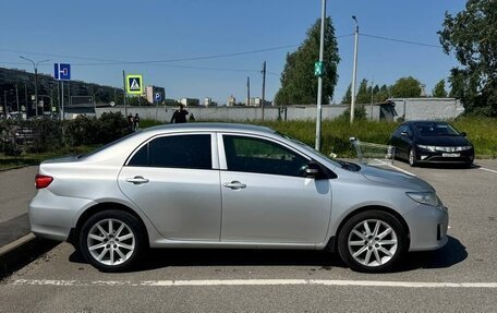 Toyota Corolla, 2010 год, 895 000 рублей, 16 фотография