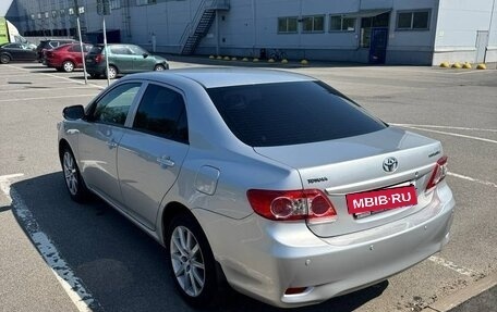 Toyota Corolla, 2010 год, 895 000 рублей, 11 фотография