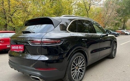 Porsche Cayenne III, 2022 год, 6 800 000 рублей, 5 фотография