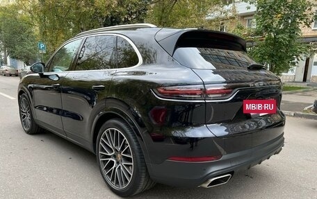 Porsche Cayenne III, 2022 год, 6 800 000 рублей, 6 фотография