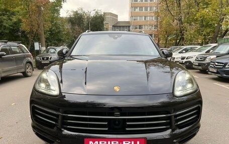 Porsche Cayenne III, 2022 год, 6 800 000 рублей, 3 фотография