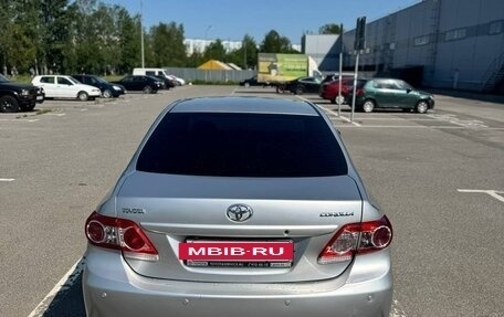 Toyota Corolla, 2010 год, 895 000 рублей, 15 фотография