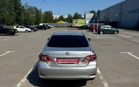 Toyota Corolla, 2010 год, 895 000 рублей, 14 фотография