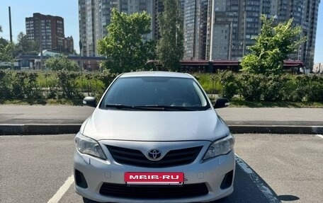 Toyota Corolla, 2010 год, 895 000 рублей, 18 фотография