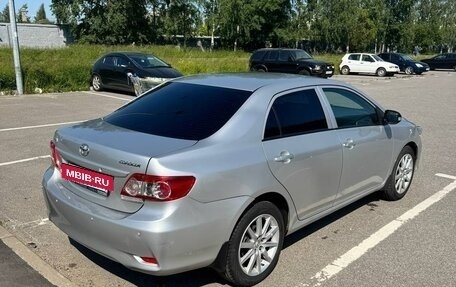 Toyota Corolla, 2010 год, 895 000 рублей, 13 фотография