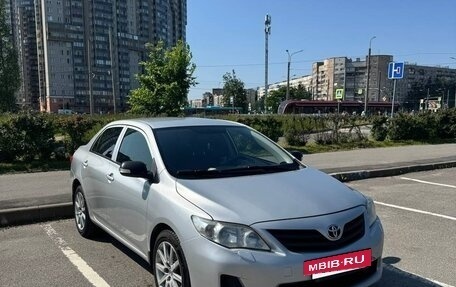 Toyota Corolla, 2010 год, 895 000 рублей, 17 фотография