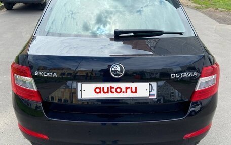Skoda Octavia, 2013 год, 1 380 000 рублей, 3 фотография
