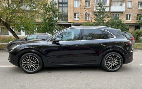 Porsche Cayenne III, 2022 год, 6 800 000 рублей, 7 фотография