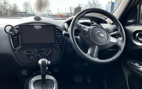 Nissan Juke II, 2016 год, 1 200 000 рублей, 5 фотография