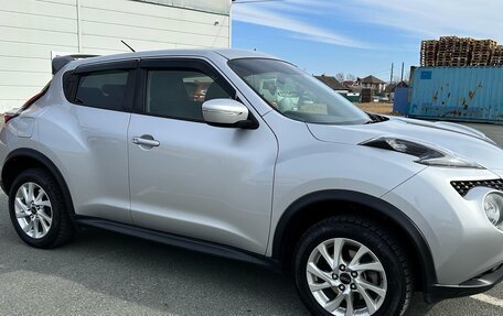 Nissan Juke II, 2016 год, 1 200 000 рублей, 3 фотография