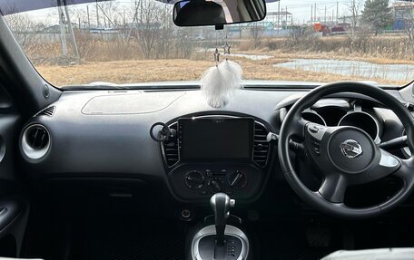 Nissan Juke II, 2016 год, 1 200 000 рублей, 7 фотография