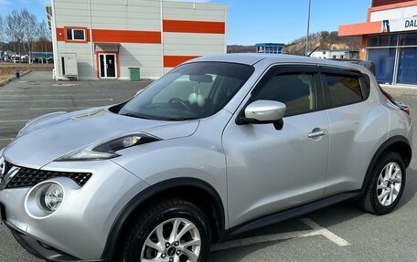 Nissan Juke II, 2016 год, 1 200 000 рублей, 8 фотография