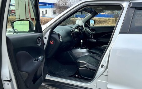 Nissan Juke II, 2016 год, 1 200 000 рублей, 10 фотография