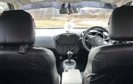 Nissan Juke II, 2016 год, 1 200 000 рублей, 12 фотография