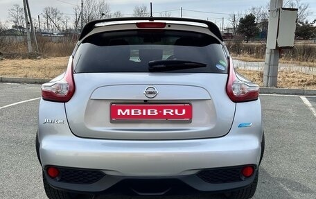 Nissan Juke II, 2016 год, 1 200 000 рублей, 6 фотография