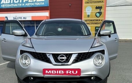 Nissan Juke II, 2016 год, 1 200 000 рублей, 4 фотография