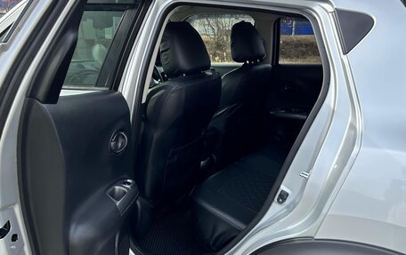 Nissan Juke II, 2016 год, 1 200 000 рублей, 16 фотография