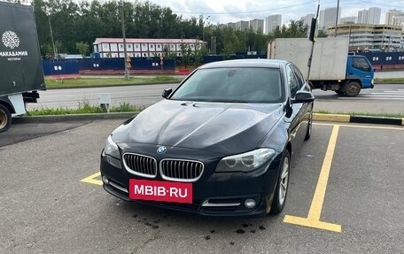 BMW 5 серия, 2013 год, 1 450 000 рублей, 7 фотография