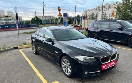 BMW 5 серия, 2013 год, 1 450 000 рублей, 2 фотография