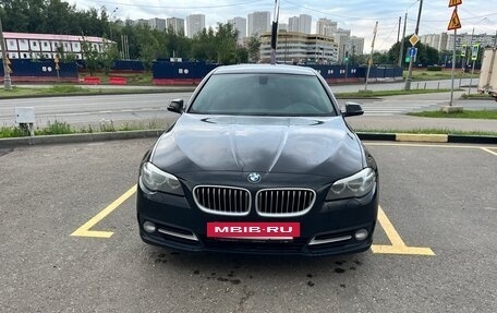 BMW 5 серия, 2013 год, 1 450 000 рублей, 3 фотография