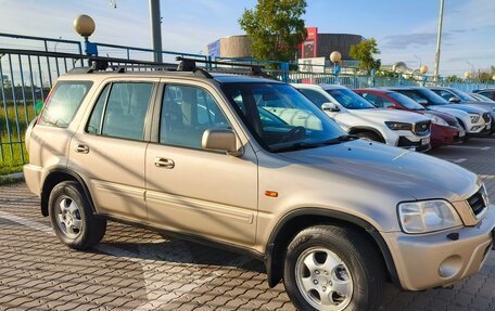 Honda CR-V IV, 1999 год, 600 000 рублей, 3 фотография